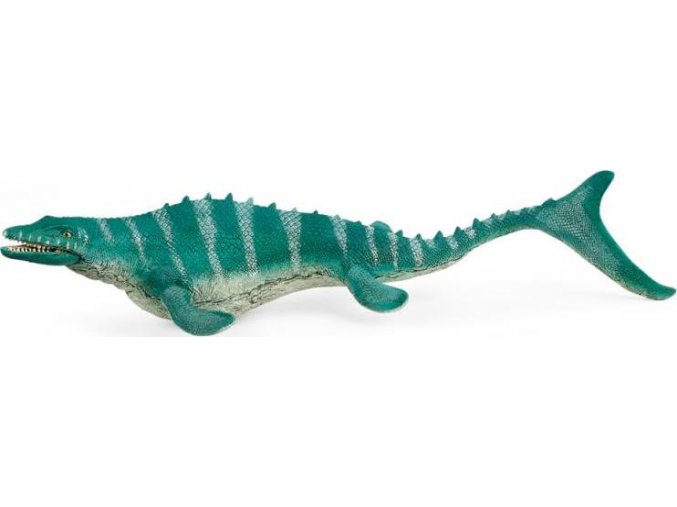 Schleich 15026 Mosasaurus s pohyblivou čelistí