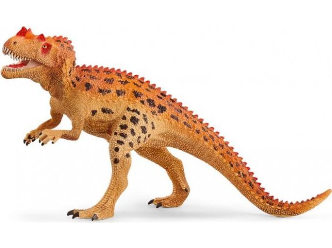 Schleich 15019 Ceratosaurus s pohyblivou čelistí