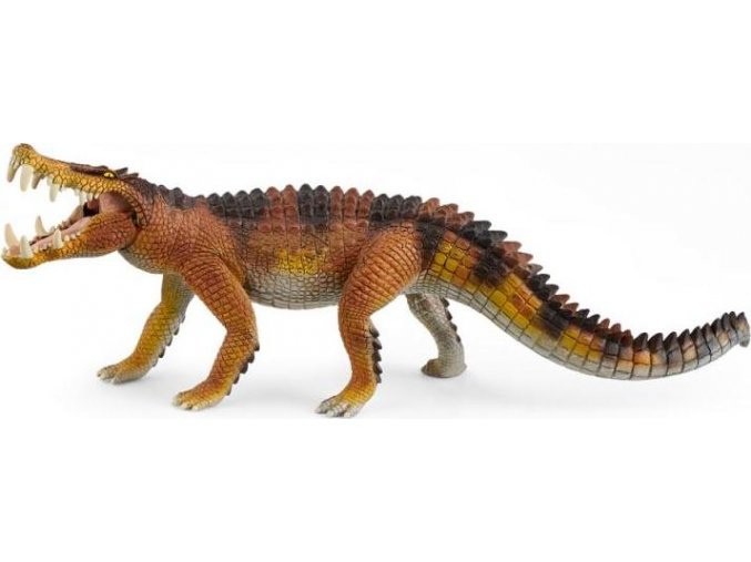 Schleich 15025 Kaprosuchus s pohyblivou čelistí