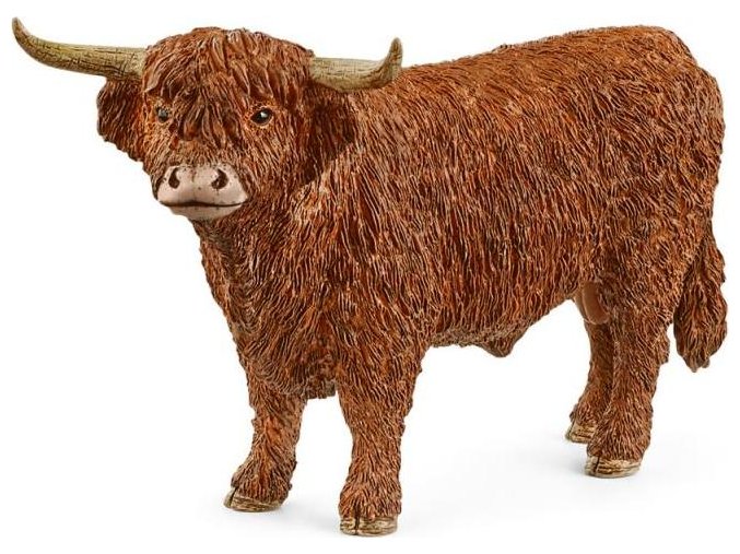 Schleich 13919 býk vysokohorský