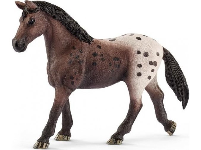 Schleich 13861 Appalooská kobyla