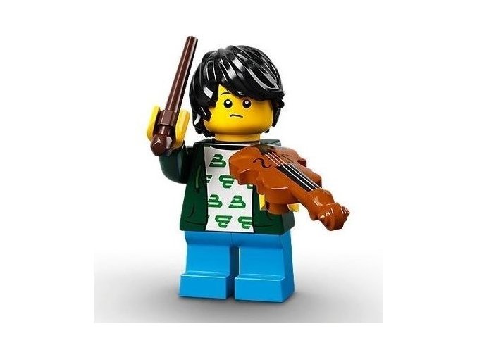 LEGO® 71029 Minifigurka Malý houslista