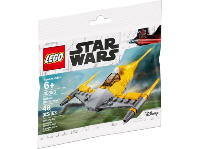 LEGO® Star Wars 30383 Naboo Starfighter