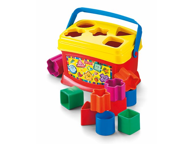 Fisher-Price Vkládačka