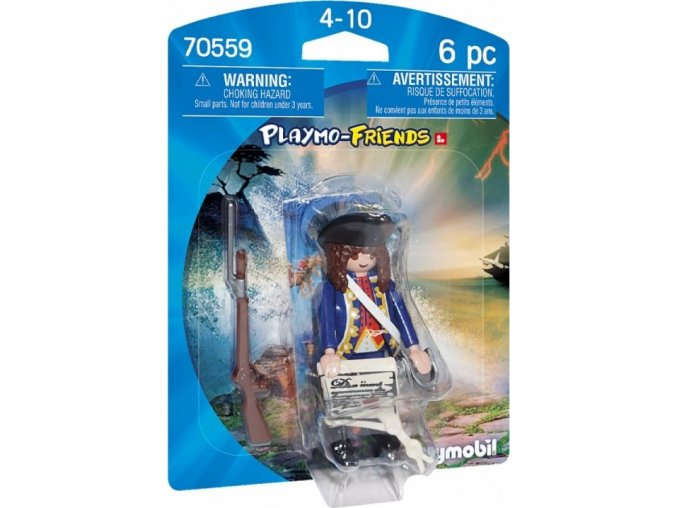 PLAYMOBIL 70559 Královský voják