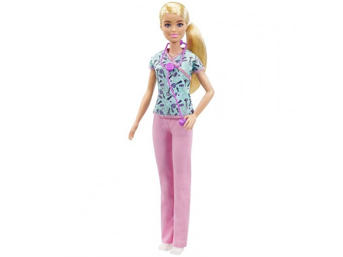 Barbie prvni povolani zdravotni sestricka 3