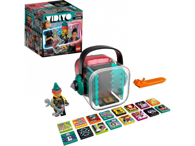 LEGO® VIDIYO 43103 Punk Pirate BeatBox