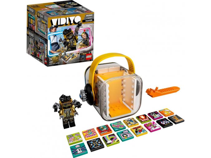LEGO® VIDIYO 43107 HipHop Robot BeatBox