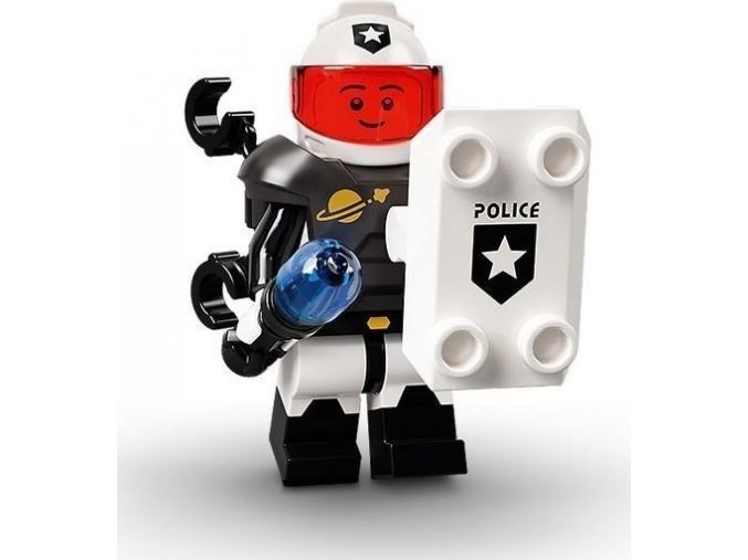 LEGO® 71029 Minifigurka Vesmírný policista