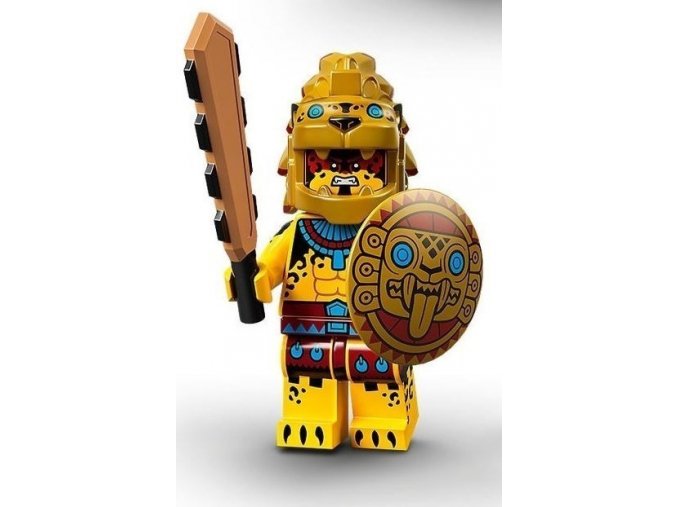 LEGO® 71029 Minifigurka Mayský bojovník