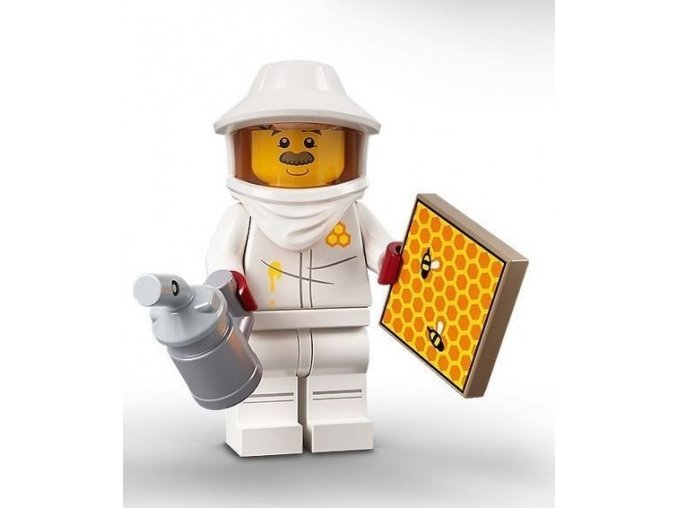 LEGO® 71029 Minifigurka Včelař