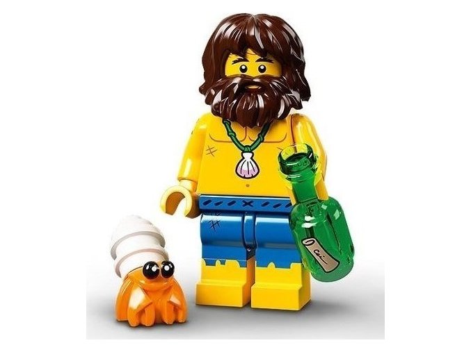 LEGO® 71029 Minifigurka Trosečník