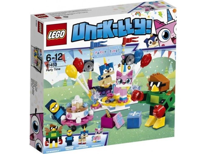 LEGO® Unikitty 41453 Čas na oslavu