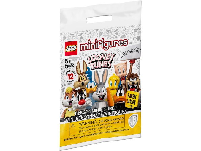 lego minifigurky 71030 looney tunes