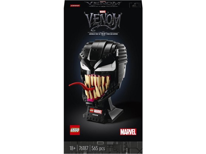 LEGO® Super Heroes 76187 Venom