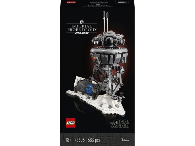 LEGO® Star Wars 75306 Imperiální průzkumný droid