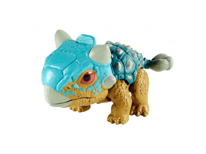 GWM67 ankylosaurus bumpy matny