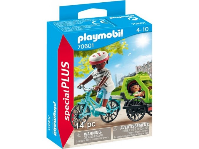 PLAYMOBIL 70601 Výlet na kole