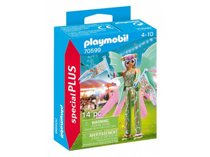 PLAYMOBIL® 70599 Víla na chůdách