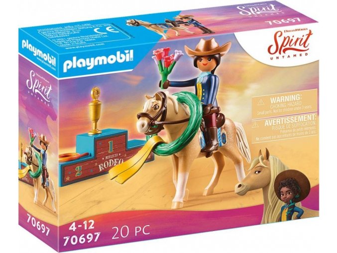 PLAYMOBIL® 70697 Rodeo Próza