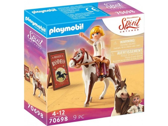 PLAYMOBIL® 70698 Rodeo Abigail