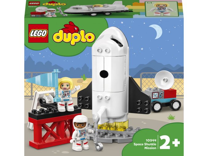 LEGO® DUPLO® 10944 Mise raketoplánu