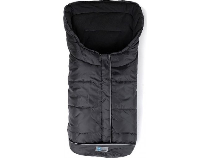 Fusak zimní Easy Lux černo - černá