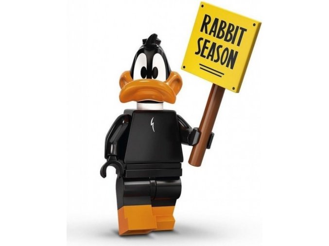 LEGO® Looney Tunes™ 71030 Minifigurka Daffy Duck