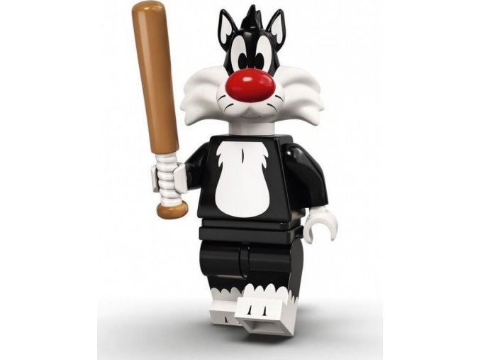 LEGO® Looney Tunes™ 71030 Minifigurka Sylvester the Cat