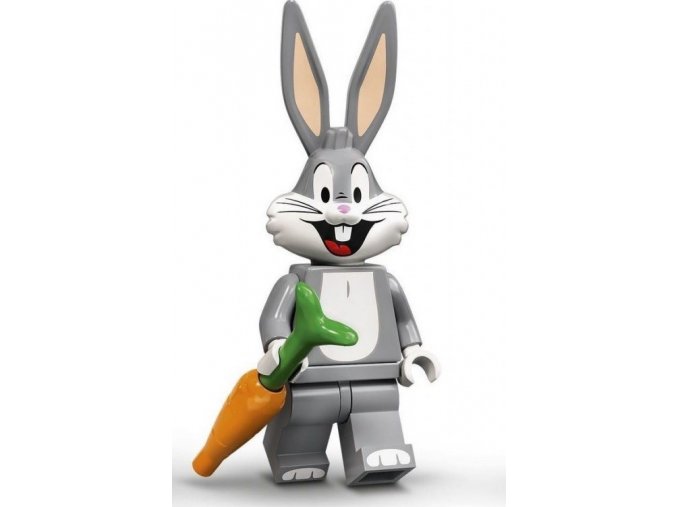 LEGO® Looney Tunes™ 71030 Minifigurka Bugs Bunny