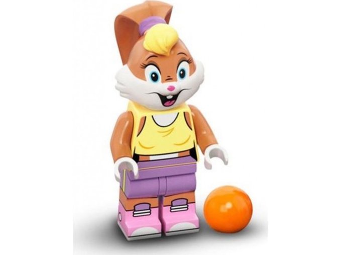 LEGO® Looney Tunes™ 71030 Minifigurka Lola Bunny