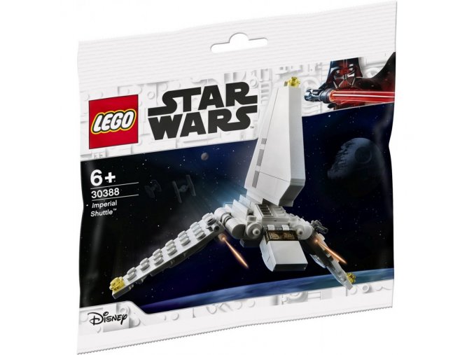 LEGO Star Wars 30388 Imperial Shuttle