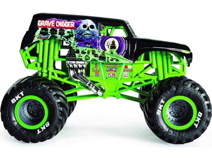 Monster Jam Auto 1:24 Grave Digger