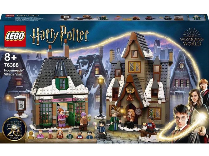 LEGO® Harry Potter™ 76388 Výlet do Prasinek