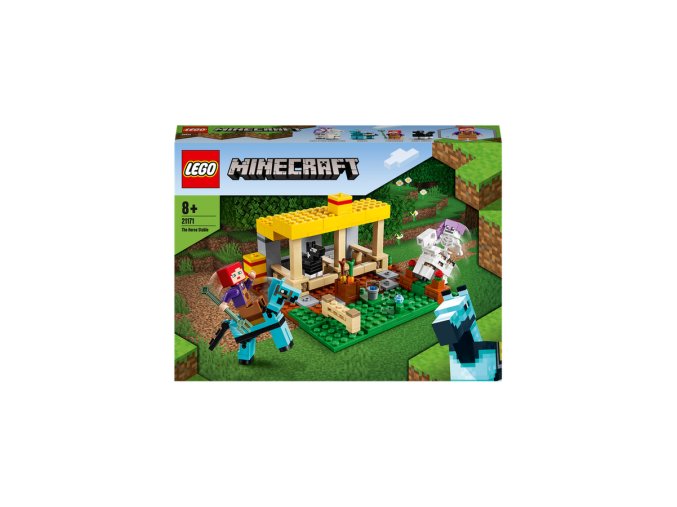 LEGO® Minecraft™ 21171 Koňská stáj