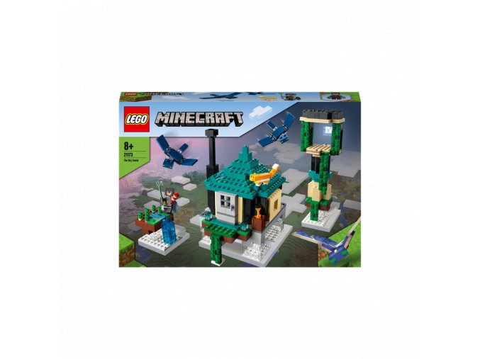 LEGO® Minecraft™ 21173 Věž v oblacích