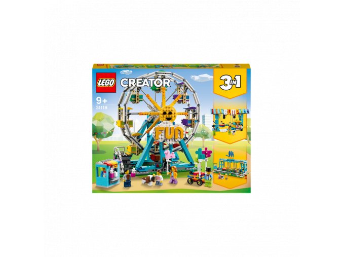 LEGO® Creator 31119 Ruské kolo