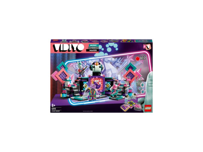 LEGO® VIDIYO 43113 K-Pawp Concert