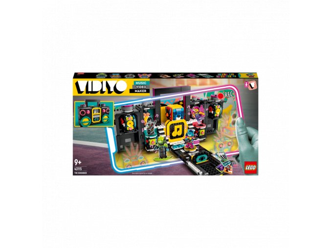 LEGO® VIDIYO 43115 The Boombox