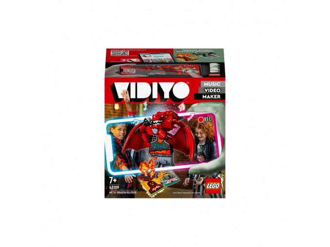 LEGO® VIDIYO 43109 Metal Dragon BeatBox