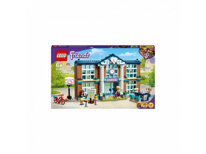 LEGO® Friends 41682 Škola v městečku Heartlake