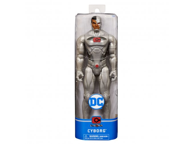 Cyborg figurka 30 cm 1