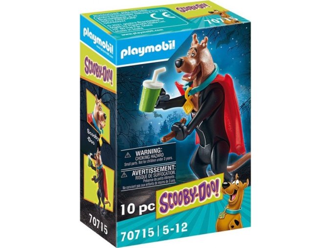 PLAYMOBIL® 70715 SCOOBY-DOO! Sběratelská figurka Upír