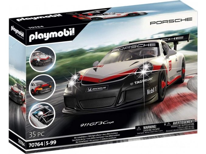 PLAYMOBIL® 70764 Porsche 911 GT3 Cup