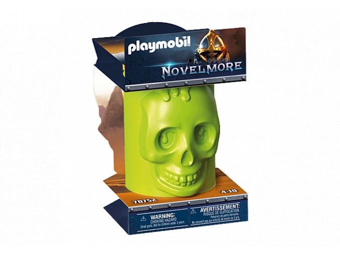 PLAYMOBIL 70752 Novelmore Salahari Sands skeleton box s prekvapenim 1