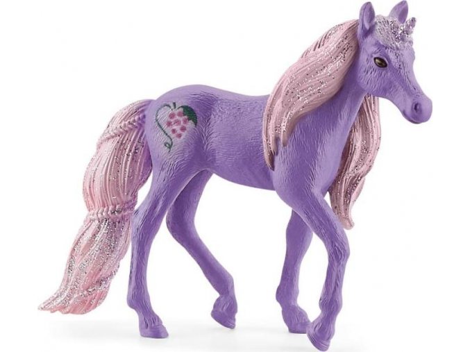 Schleich 70702 Bayala jednorožec Grape