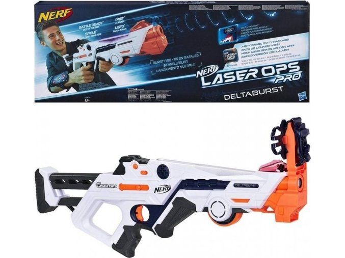 Nerf Laser Ops Pro Deltaburst