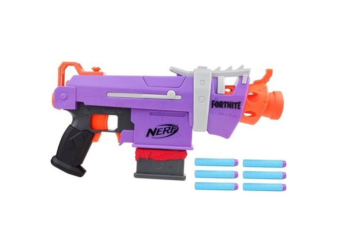 Hasbro NERF FORTNITE SMG-E, E8977