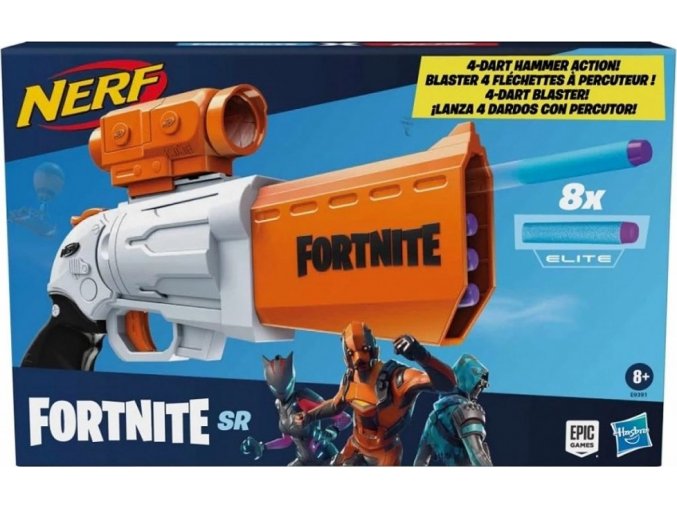 Hasbro Nerf Fortnite SR