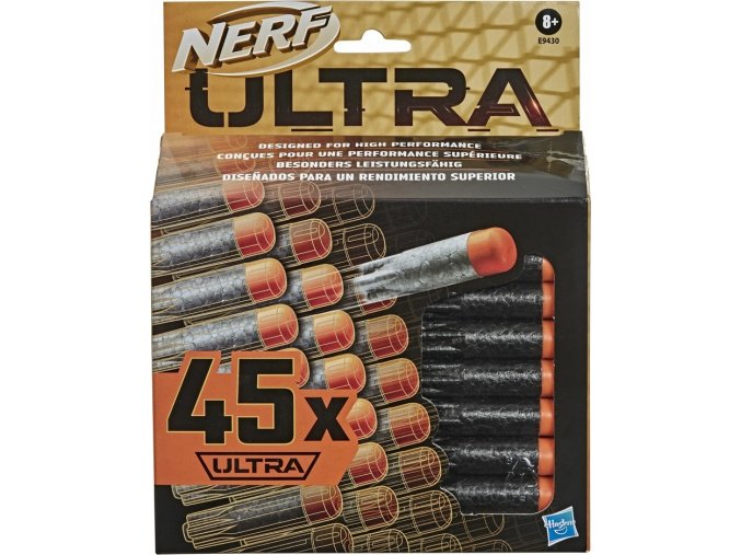 NERF ULTRA náhradní šipky 45ks, Hasbro E9430